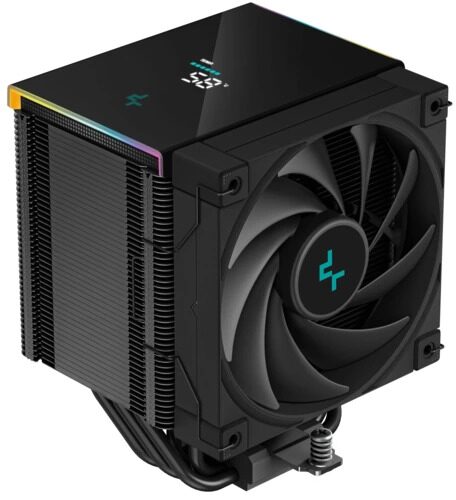 Кулер для процессора DEEPCOOL AK500 DIGITAL  [R-AK500-BKADMN-G]