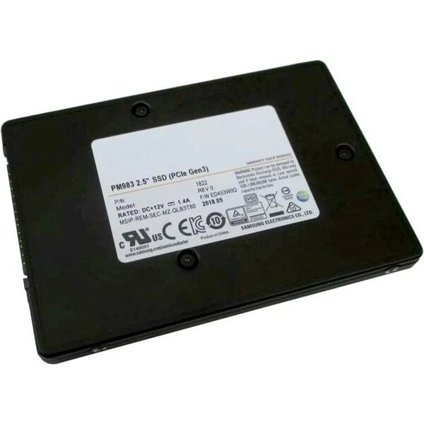 НакопительSSD768TbSamsungPM983(MZQLB7T6HMLA-00007)OEM_1