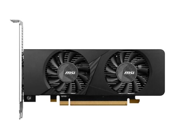 Видеокарта MSI (RTX 3050 LP 6G OC) GeForce RTX 3050 6GB LP 6G OC