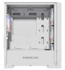 Корпус PowerCase ByteFlow Micro  [CAMBFW-A4]