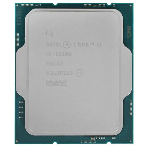 Процессор Intel Core i3-12100 OEM [CM8071504651012-SRL62]