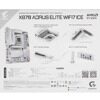 Материнская плата GIGABYTE X870 AORUS ELITE WIFI7 ICE
