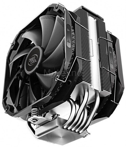 КулердляпроцессораDeepcoolAS500PLUSR-AS500-BKNLMP-G_8