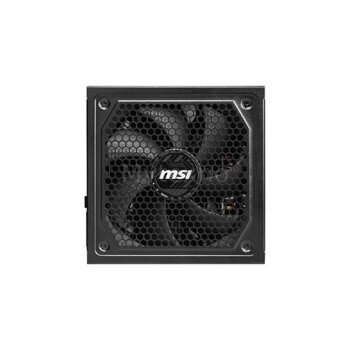 Блок питания MSI 1250W MAG A1250GL (306-7ZP9A11-CE0) 16 Pin (PCIe 5.0 Connector Cable Details)