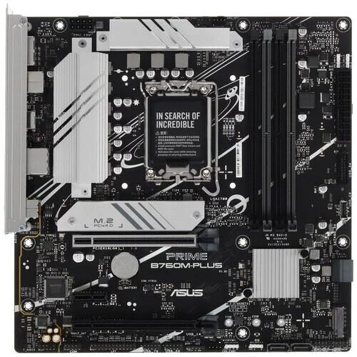 Материнская плата ASUS PRIME B760M-PLUS