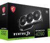 MSI GeForce RTX 4090 VENTUS 3X OC 24GB GDDR6X / RTX 4090 VENTUS 3X 24G OC