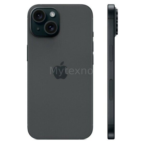 СмартфонAppleiPhone15256GbBlack(MTP63HNA)_2