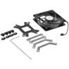 Кулер для процессора Cooler Master MasterAir MA624 Stealth  [MAM-D6PS-314PK-R1]