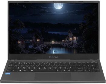 15.6 Ноутбук Chuwi CoreBook XPro серый