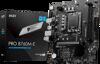 Материнская плата MSI PRO B760M-E