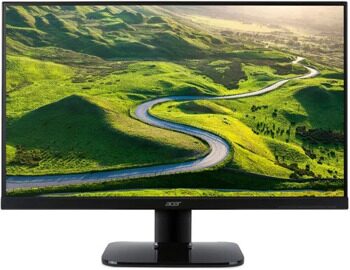 27" Монитор Acer KA270bmiix черный