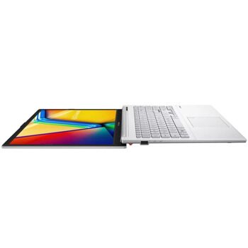 Ноутбук ASUS Vivobook Go 15 E1504GA-BQ527 Intel N100 800MHz/15.6/1920x1080/8GB/256GB SSD/Intel UHD Graphics/Wi-Fi/Bluetooth/Без ОС (90NB0ZT1-M00XM0) Silver