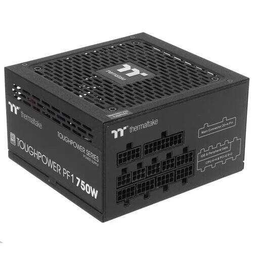 Блок питания Thermaltake Toughpower PF1 750 [PS-TPD-0750FNFAPE-1] черный