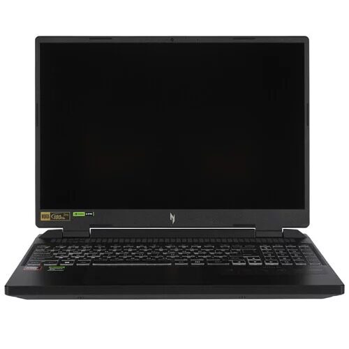 16 Ноутбук Acer Nitro 16 AN16-42-R0RF черный [NH.QSLCD.004]