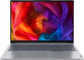 16 Ноутбук Lenovo ThinkBook 16 G6 ABP серый [21KK008FAK]