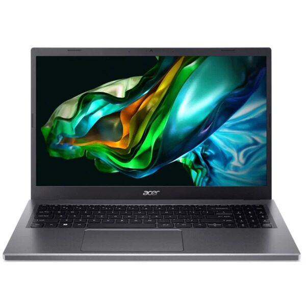 Acer Aspire 5 A515-58P-759A Intel Core i7 1355U 1700MHz/15.6/1920x1080/16GB/512GB SSD/Intel Iris Xe Graphics/Wi-Fi/Bluetooth/DOS (NX.KHJER.007) Grey