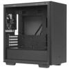 Корпус DEEPCOOL MACUBE 110  [R-MACUBE110-BKNGM1N-G-1]