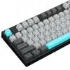 Клавиатура проводная + беспроводная Varmilo APT108 Moonlight [A93A023D2A5A06A007/D]