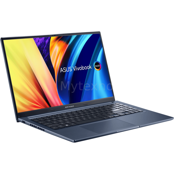 ASUS Vivobook 15X OLED blue Mytexno L08