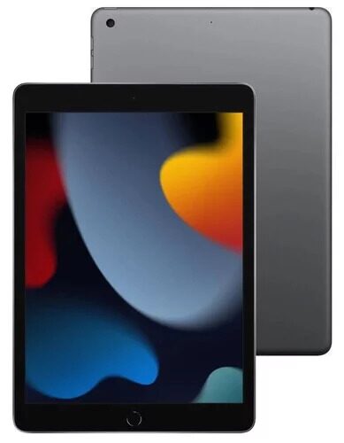 10.2 Планшет Apple iPad (9th Gen) LTE 64 ГБ серый