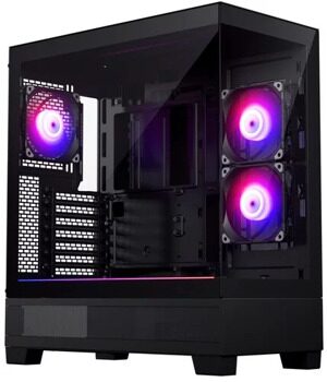 Корпус PHANTEKS 523 XT View  [PH-XT523V1_DBK01]