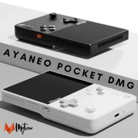 AYANEO Pocket DMG - новинка среди портативных игровых консолей