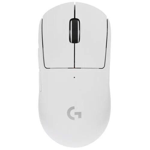 Мышь беспроводная Logitech G PRO X SUPERLIGHT [910-005946] белый