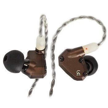 Проводные наушники Campfire Audio Holocene коричневый