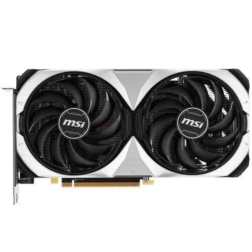 Видеокарта MSI GeForce RTX 4070 Ti SUPER 16G VENTUS 2X  [GeForce RTX 4070 Ti SUPER 16G VENTUS 2X]