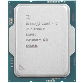 Процессор Intel Core i7-13700KF BOX [BXC8071513700KF]