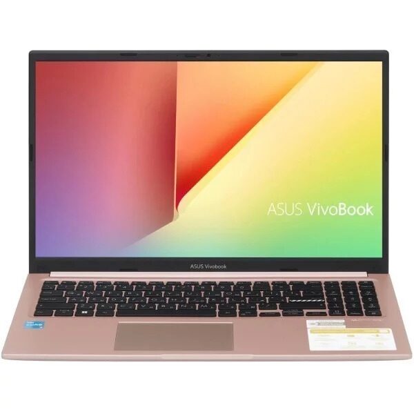 ASUS Vivobook 15 X1504ZA-BQ1415 Intel Core i3 1215U 1200MHz/15.6/1920x1080/16GB/512GB SSD/Intel UHD Graphics/Wi-Fi/Bluetooth/Без ОС (90NB1023-M02270) Terra cotta