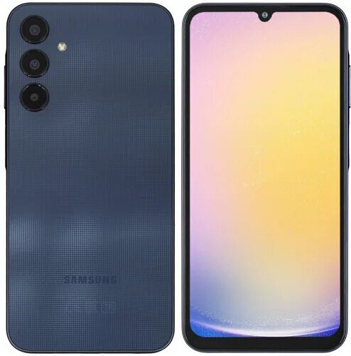6.5 Смартфон Samsung Galaxy A25 256 ГБ синий