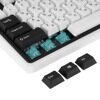 Клавиатура проводная + беспроводная Varmilo VXT81 Retro  [A59A068F8A5A06A055/D]