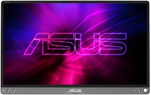 15.6" Монитор ASUS MB16ACE серый