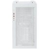 Корпус Cougar MX600 MINI RGB White белый