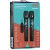 Микрофонный комплект MARUMO MMK-001D черный