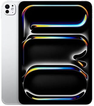 11 Планшет Apple iPad Pro (M4) Wi-Fi 1024 ГБ серебристый