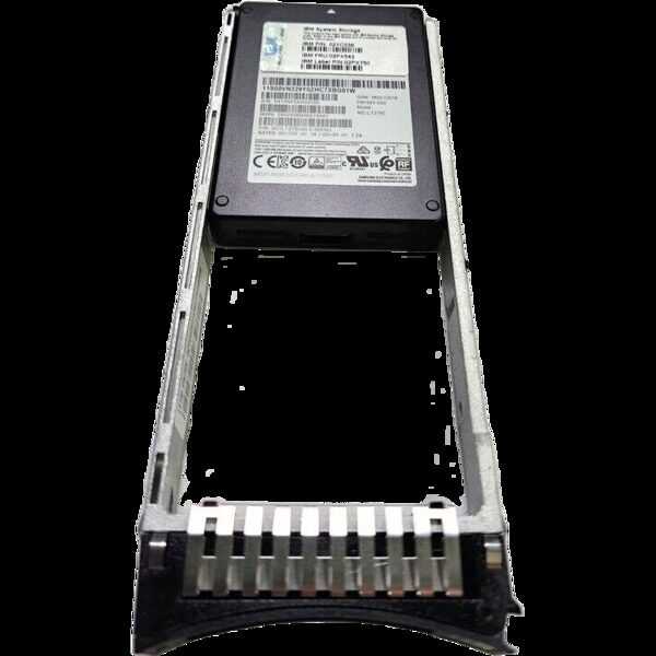 Накопитель SSD 3.84Tb SAS IBM (02PX542/02YC039)