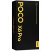 6.67 Смартфон POCO X6 Pro 512 ГБ черный [MZB0FVJRU]