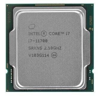 Процессор Intel Core i7 11700 OEM CM8070804491214