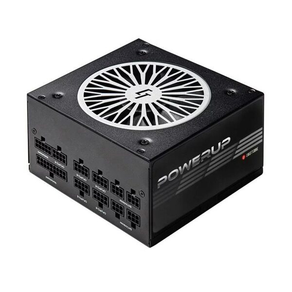 Блок питания Chieftec 650W CHIEFTRONIC POWERUP GPX-650FC