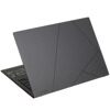 14 Ноутбук ASUS Zenbook 14 OLED UM3406HA-QD097 черный [90NB1271-M005M0]