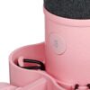 Микрофон Fifine K688NEO розовый