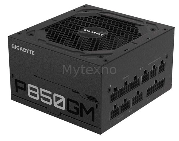 Блок питания Gigabyte 850W GP-P850GM