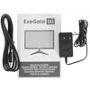 27 Монитор ExeGate SmartView ES2707TA черный [EX296976RUS]