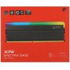 Оперативная память ADATA XPG SPECTRIX D45G RGB [AX4U36008G18I-DCBKD45G] 16 ГБ