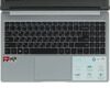 15.6 Ноутбук Tecno Megabook T15DA серый [4894947055577]