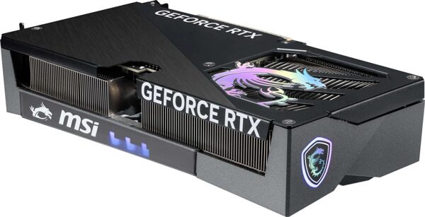 MSI GeForce RTX 5060 Ti GAMING OC RTX 5060 Ti 16G GAMING OC Mytexno P04
