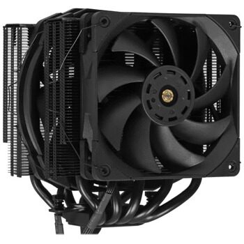 Кулер для процессора Thermalright Frost Commander 140 Black  [FC-140-BL]