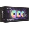Система жидкостного охлаждения для процессора ID-COOLING DASHFLOW 360 XT PRO ARGB Black